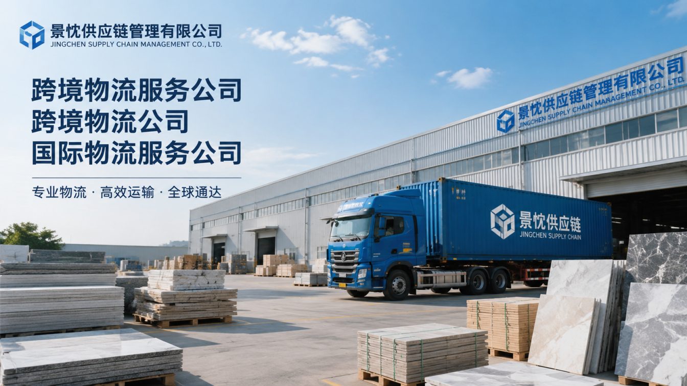 阜阳经济技术开发区还在为建材出海物流发愁？